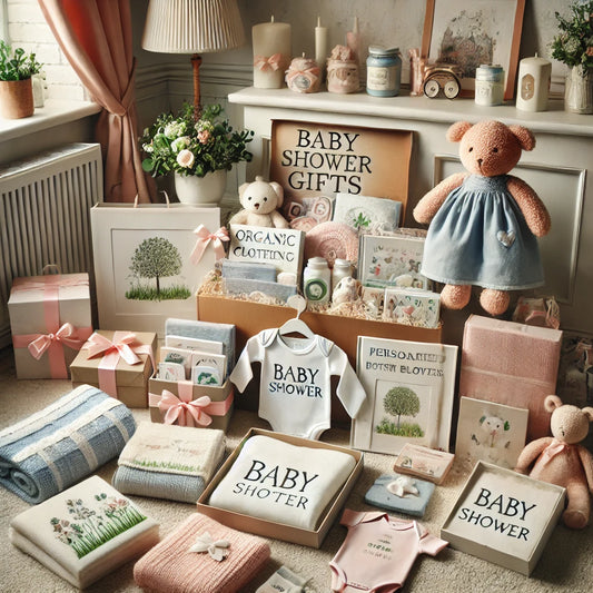 A Guide to Choosing the Best Baby Shower Gifts