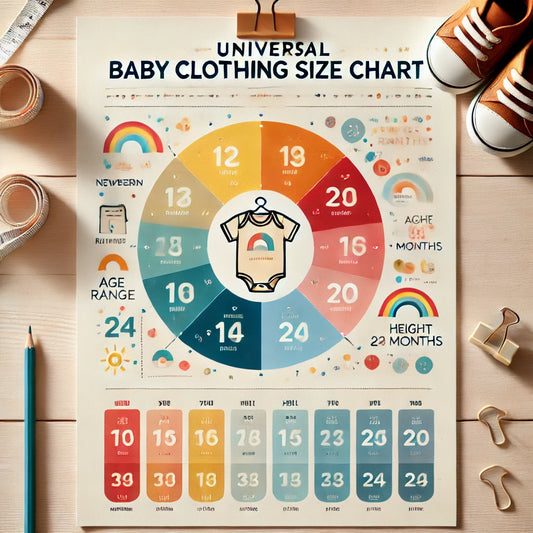 Tips for Choosing the Right Size Baby Clothes