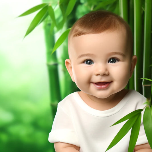 The Benefits of Bamboo Fabric in Baby Clothing