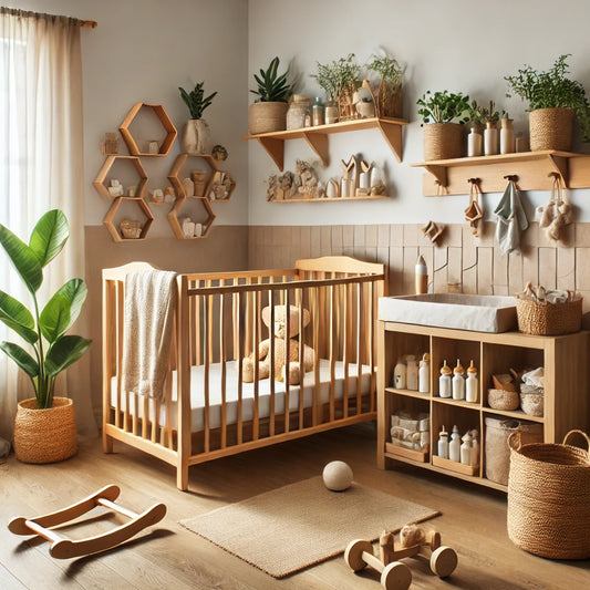 Preparing for Baby’s First Year: A Checklist for Eco-Conscious Parents