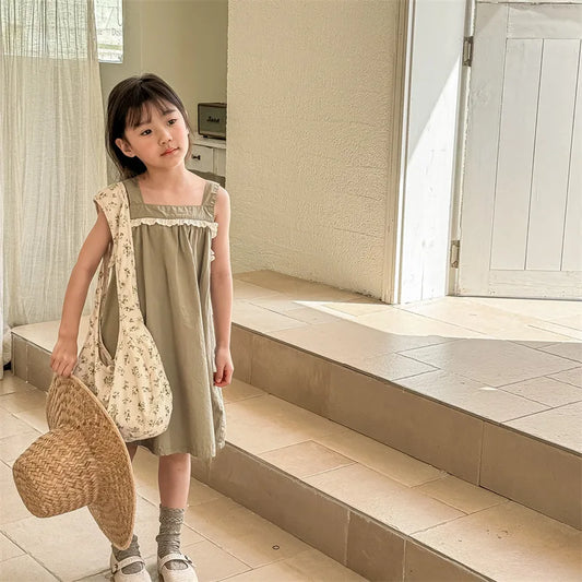 Casual Toddler Princess Holiday Dress