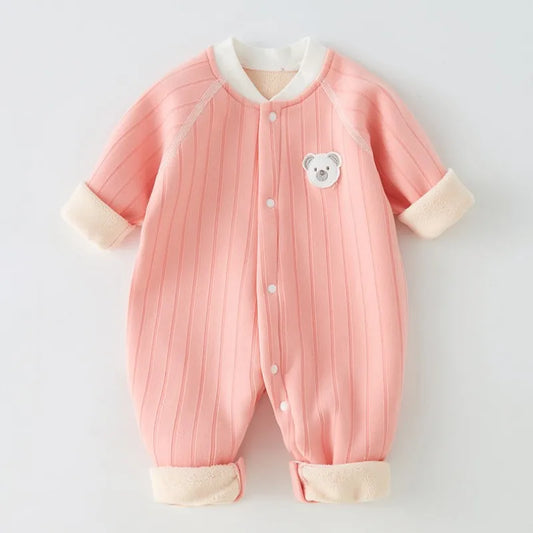 Thicken Warm Infant Costume