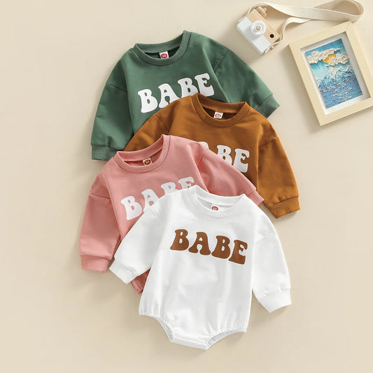 Autumn Vibes Long Sleeve Bodysuit