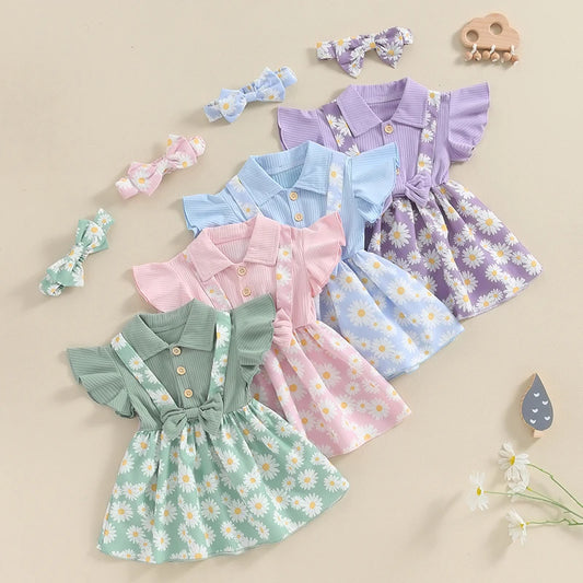 Daisy Delight Dress Set