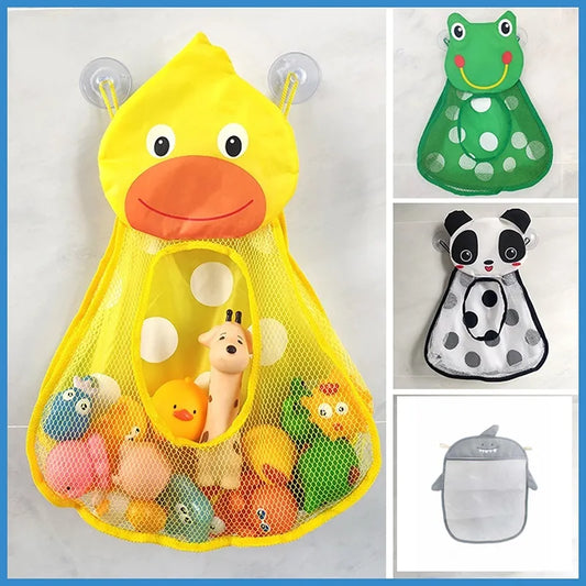 Baby Bath Toys Cute Duck Frog - Bloom & Babes