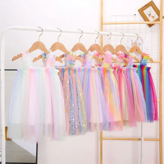 Rainbow Dream Dress