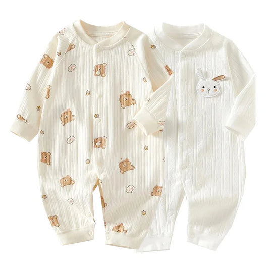 Bunny Bear Jumpsuit