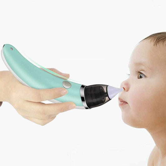 Baby Nasal Aspirator Nose Cleaner - Bloom & Babes