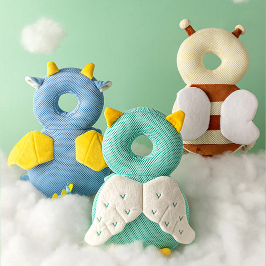 Baby Security Pillow - Bloom & Babes