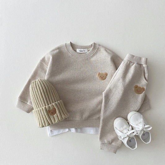 Toddler Fashion Fall Clothes Sets - Bloom & Babes