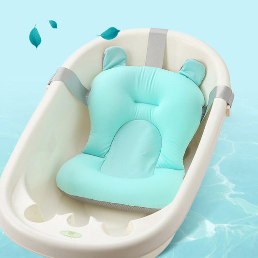 SecureComfort Baby Shower Bed Bath - Bloom & Babes