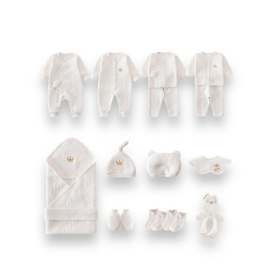 Newborn Baby Luxe Set - Bloom & Babes