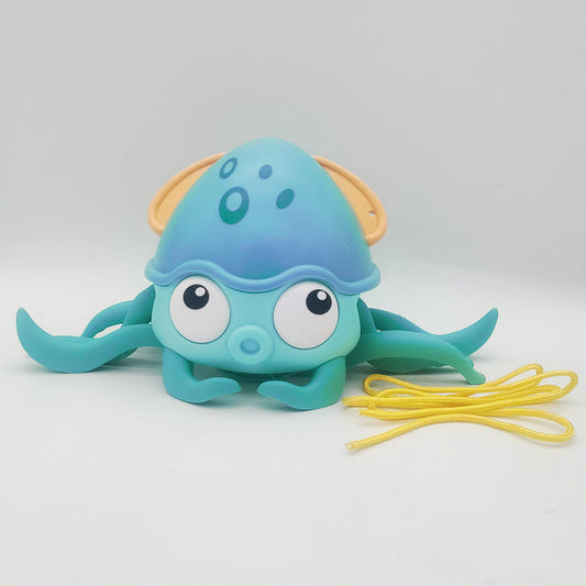 Crawling Octopus Baby Bath Toy - Bloom & Babes