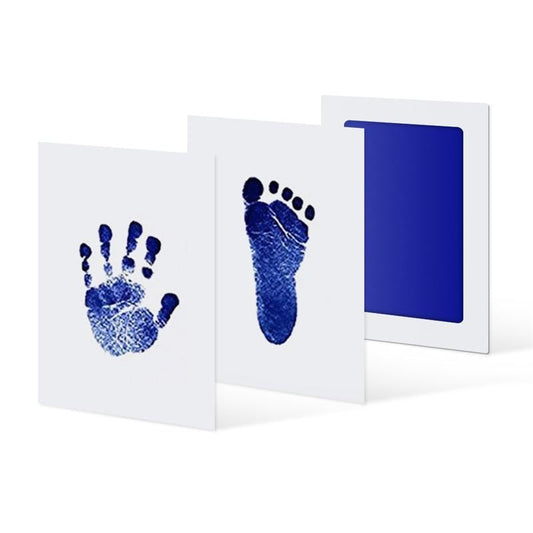 Baby Hand & Foot Print Mold Pad - Bloom & Babes